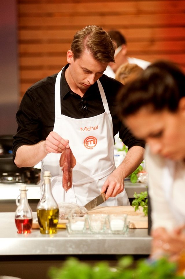 Test azjatycki i Kurt Scheller w MasterChef (FOTO)