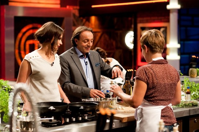Test azjatycki i Kurt Scheller w MasterChef (FOTO)
