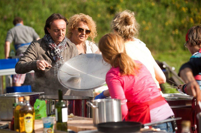 Jest oświadczenie Empiku wsprawie książki z MasterChefa