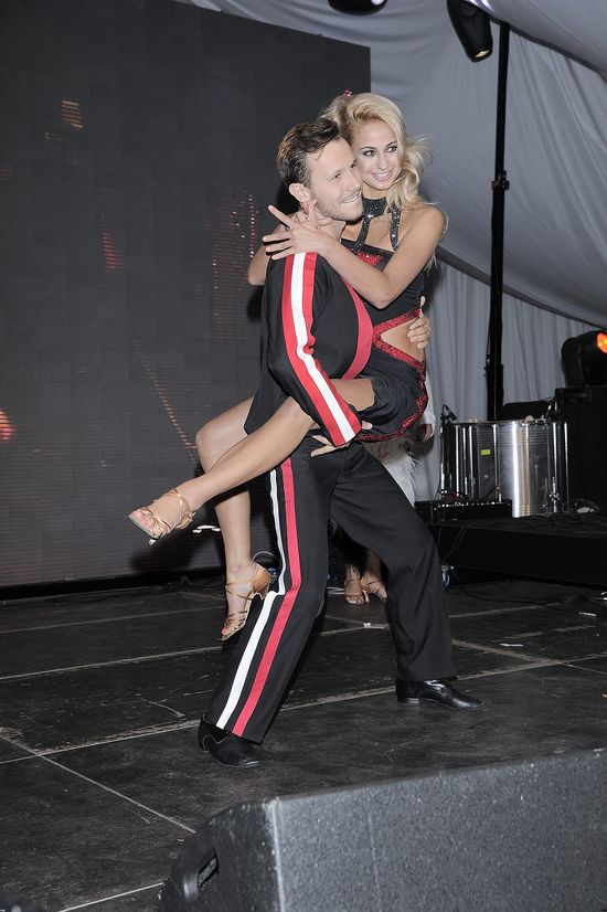 Pary z Tańca z gwiazdami już chwalą się umiejętnościami FOTO