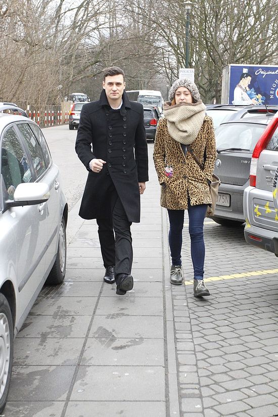 Obiad z gwiazdami - przybyły tłumy sław(FOTO)