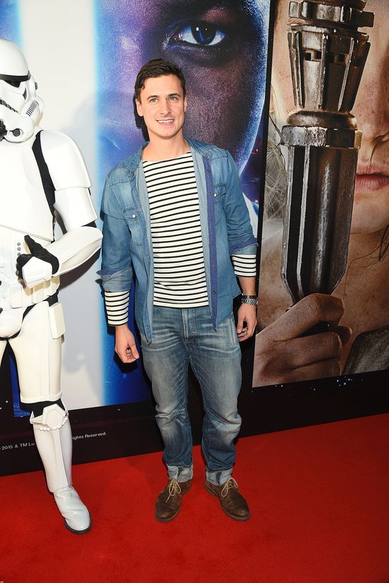 Sławy na premierze Gwiezdnych Wojen (FOTO)