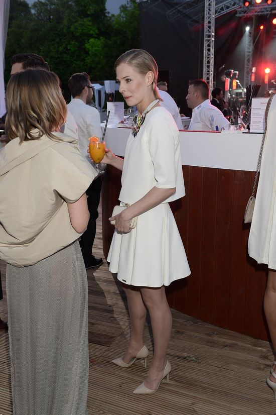 Mateusz Damięcki zabrał partnerkę na salony (FOTO)