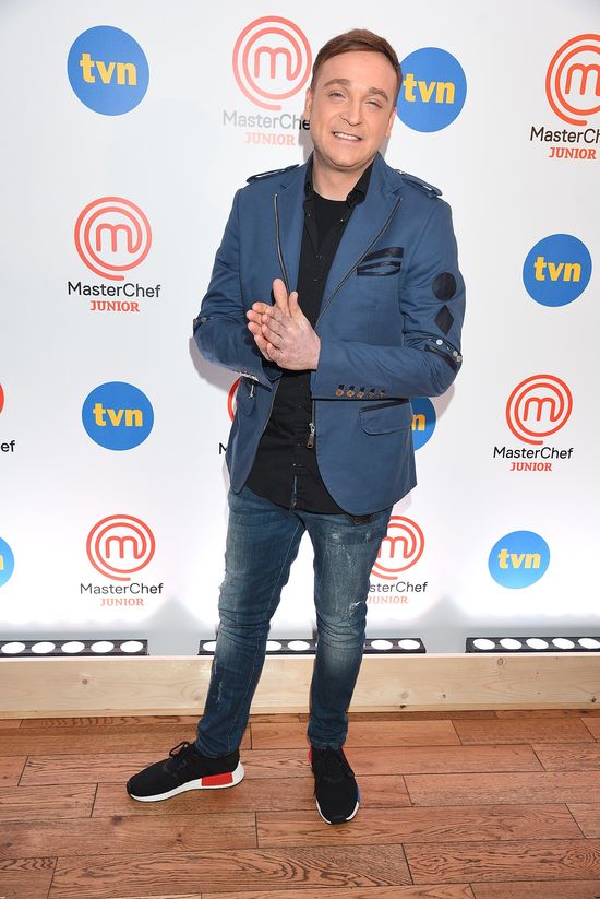 Konferencja Master Chef Junior