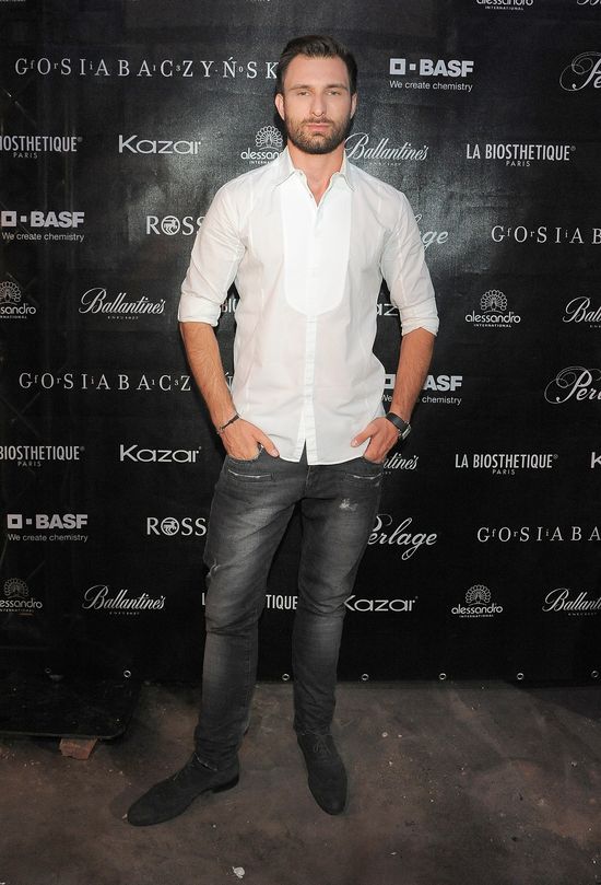 Gwiazdy świętują urodziny Małgosi Baczyńskiej (FOTO)