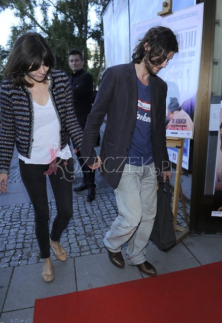 Mateusz Kościukiewicz ma dziewczynę (FOTO)