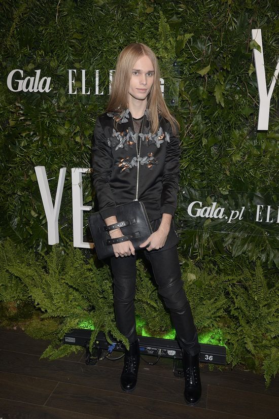 Gwiazdy na imprezie YES (FOTO) Gwiazdy na imprezie YES (FOTO)