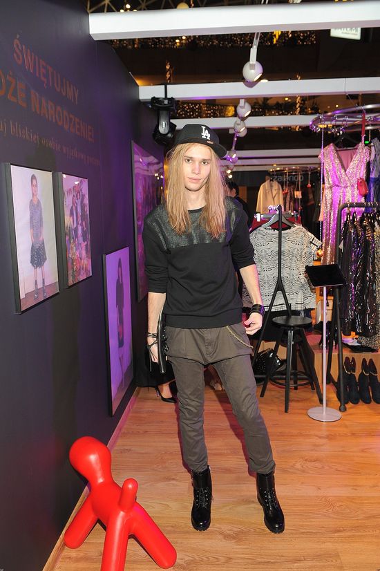 Gwiazdy na otwarciu ZALANDO POP UP STORE (FOTO) Gwiazdy na otwarciu ZALANDO POP UP STORE (FOTO)