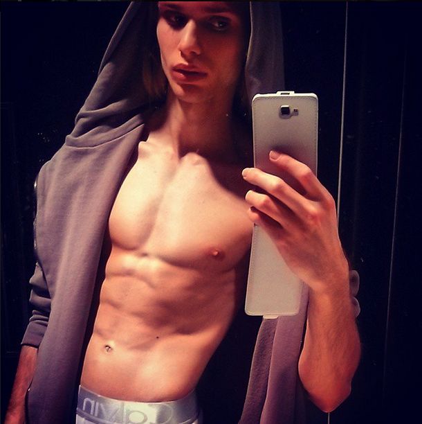 Nie uiwerzycie, ile waży Mateusz Maga (VIDEO)