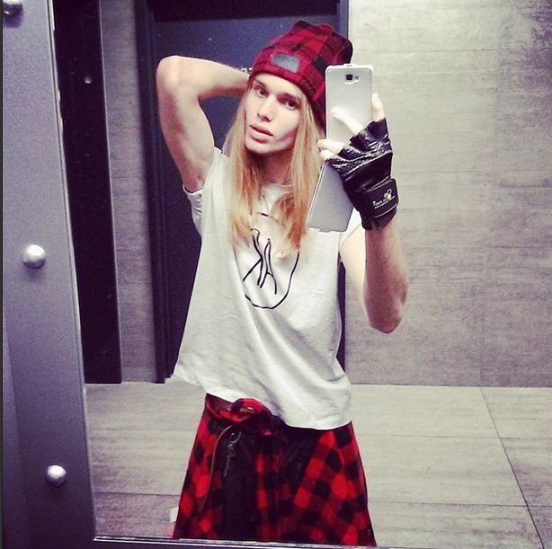 Nie uiwerzycie, ile waży Mateusz Maga (VIDEO)