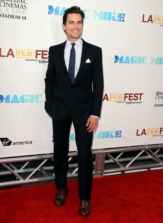 Matt Bomer powie Ci, jak stracić 15 kilogramów Matt Bomer powie Ci, jak stracić 15 kilogramów