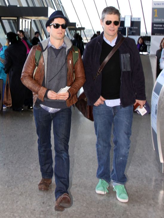  Matt Bomer jest już trzy lata po ślubie!