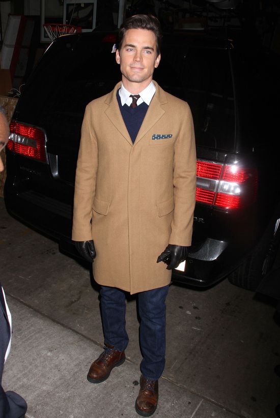 Matt Bomer powie Ci, jak stracić 15 kilogramów Matt Bomer powie Ci, jak stracić 15 kilogramów