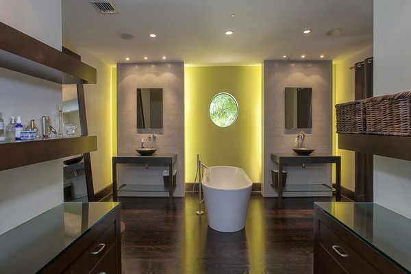 Z odwiedzinami w domu Matta Damona (FOTO) Z odwiedzinami w domu Matta Damona (FOTO)