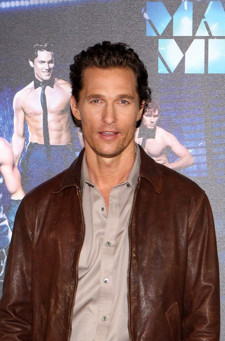 Co się stało z Matthew McConaughey'em?