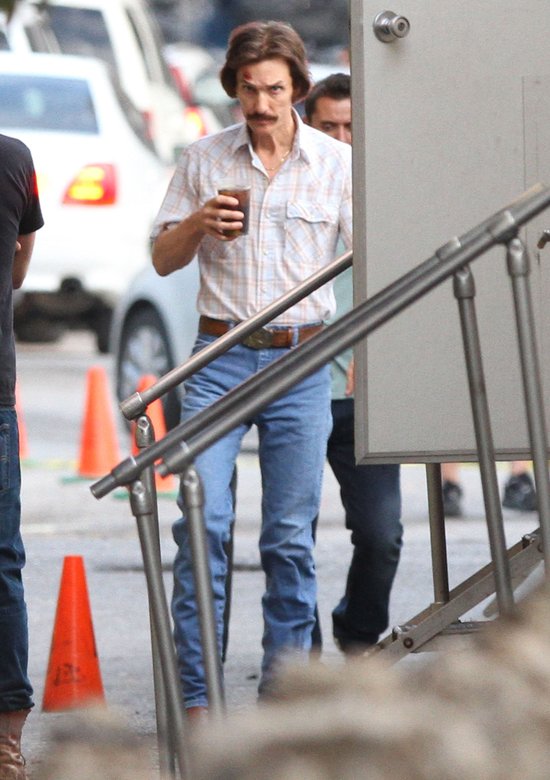 Matthew McConaughey schudł prawie 14 kilogramów (FOTO)