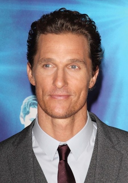 Co się stało z Matthew McConaughey'em?