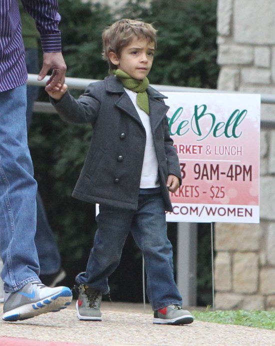 Drastycznie wychudzony Matthew McConaughey (FOTO)