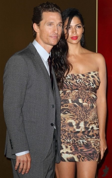 Co się stało z Matthew McConaughey'em?