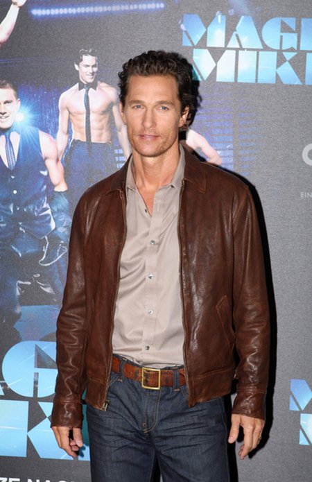 Co się stało z Matthew McConaughey'em?