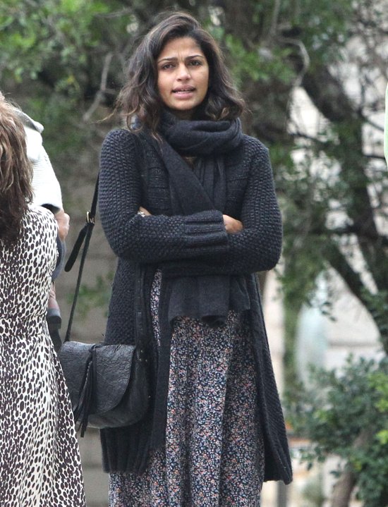 Drastycznie wychudzony Matthew McConaughey (FOTO)