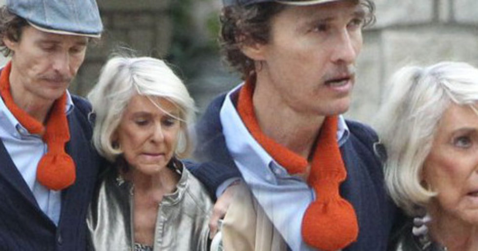 Drastycznie wychudzony Matthew McConaughey (FOTO) Drastycznie wychudzony Matthew McConaughey (FOTO)