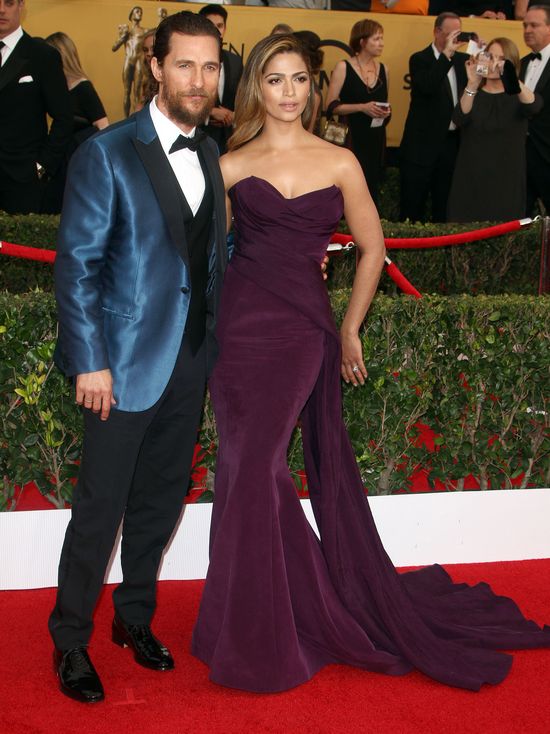 Matthew McConaughey i Camila Alves biorą rozwód?