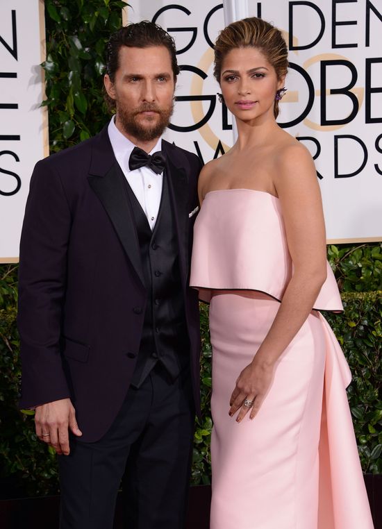 Matthew McConaughey i Camila Alves biorą rozwód?