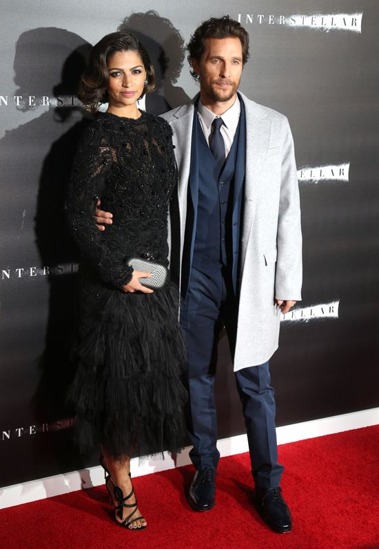 Matthew McConaughey i Camila Alves biorą rozwód?