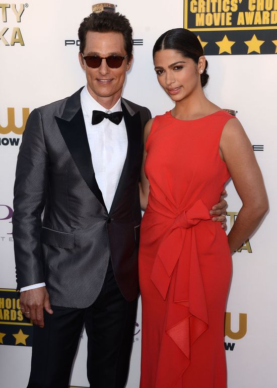 Gwiazdy na Critics' Choice Movie Awards (FOTO)