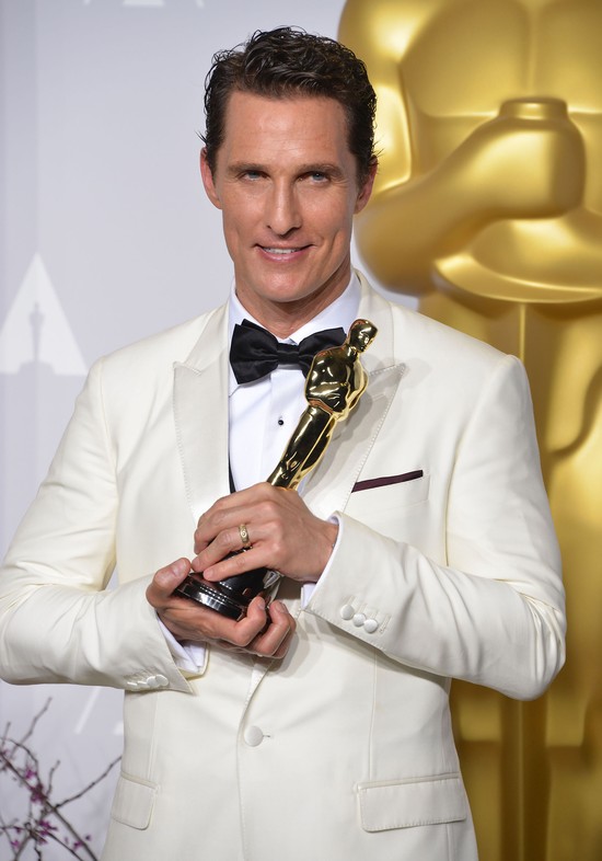 Dlaczego Leonardo DiCaprio nie cierpi Matthew McConaughey