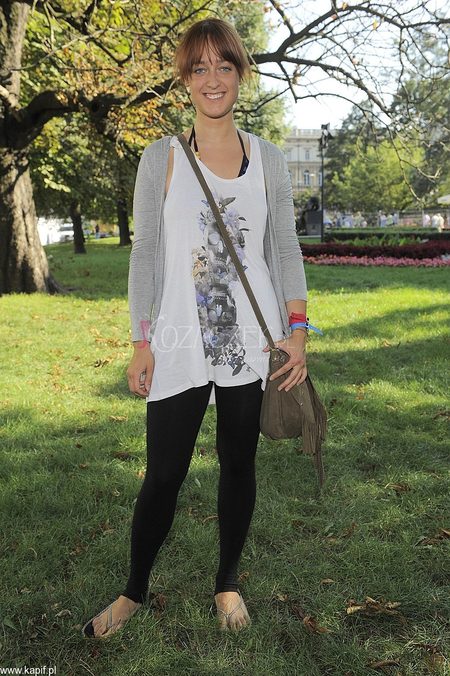 Damięcka: Jestem antychrystem, bierzmowania nie przyjęłam