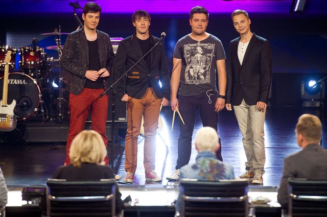 The Rookles, polscy Beatlesi, mają wygraną MBTM w kieszeni? The Rookles, polscy Beatlesi, mają wygraną MBTM w kieszeni?