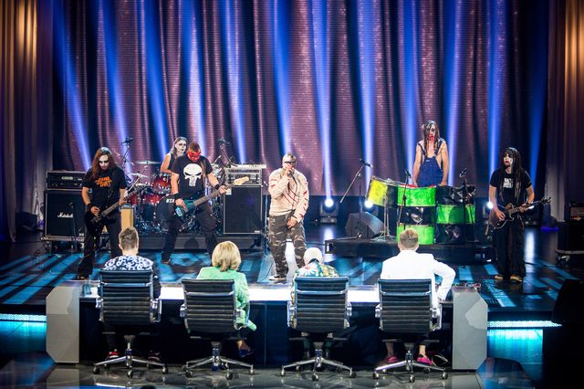 Krew i rany cięte w MBTM!