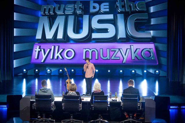 Marcin Patrzałka - Genialny 14-letni gitarzysta w MBTM Marcin Patrzałka - Genialny 14-letni gitarzysta w MBTM