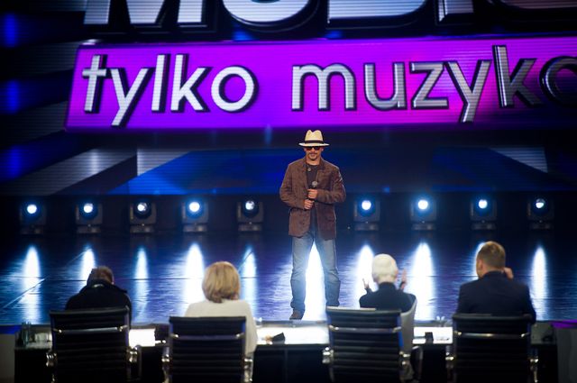 Max Faley - z aresztu na scenę MBTM!