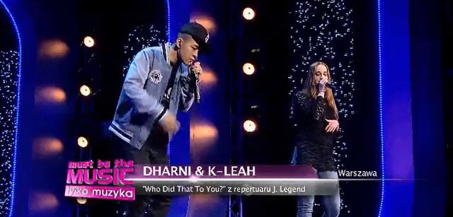 MBTM - więcej gry aktorskiej niż śpiewu (VIDEO)