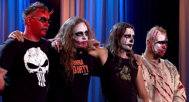 Krew i rany cięte w MBTM!