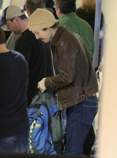 Mattew McConaughey niknie w oczach