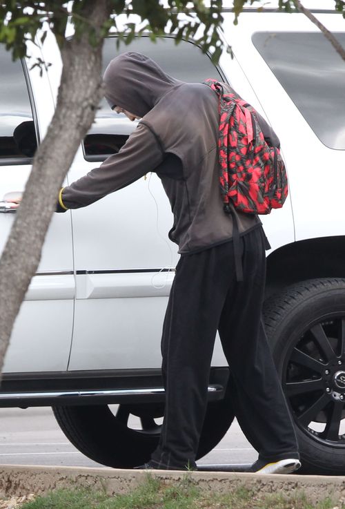 Matthew McConaughey i dalszy ciąg odchudzania (FOTO)