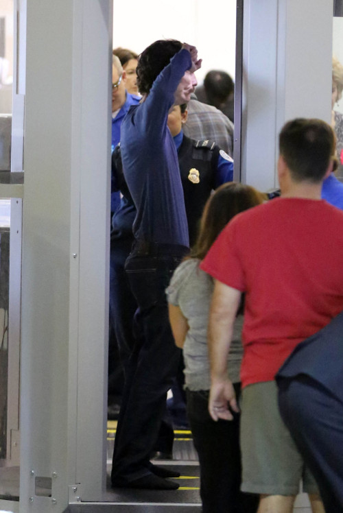 Mattew McConaughey niknie w oczach