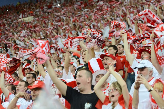 Dziś mecz Polska - Irlandia Północna