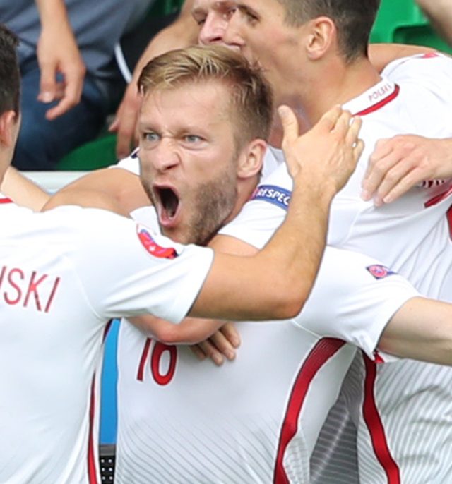 POLSKA W ĆwiERĆFINALE EURO 2016! (FOTO)
