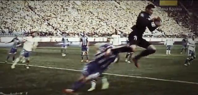 Dramat na murawie! Piłkarz Oleg Gusiew POŁKNĄŁ SWÓJ JĘZYK