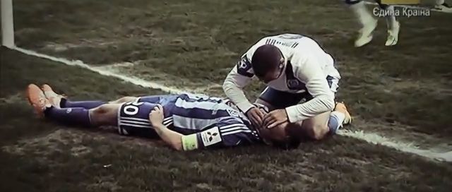 Dramat na murawie! Piłkarz Oleg Gusiew POŁKNĄŁ SWÓJ JĘZYK