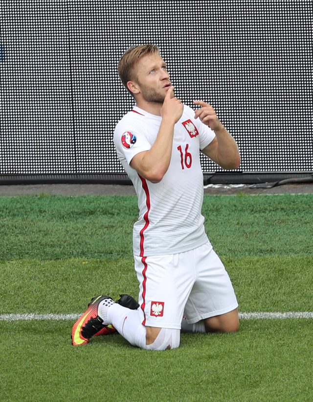 POLSKA W ĆwiERĆFINALE EURO 2016! (FOTO)