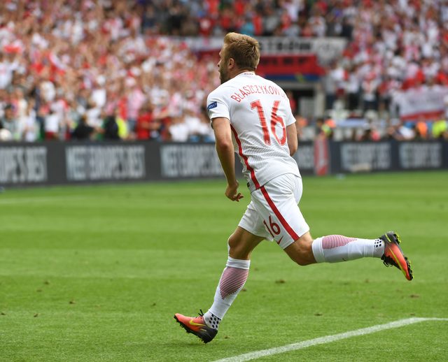 POLSKA W ĆwiERĆFINALE EURO 2016! (FOTO)