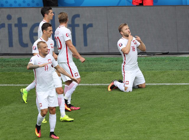 POLSKA W ĆwiERĆFINALE EURO 2016! (FOTO)