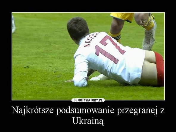 Jedynie Kosecki coś pokazał... (FOTO)