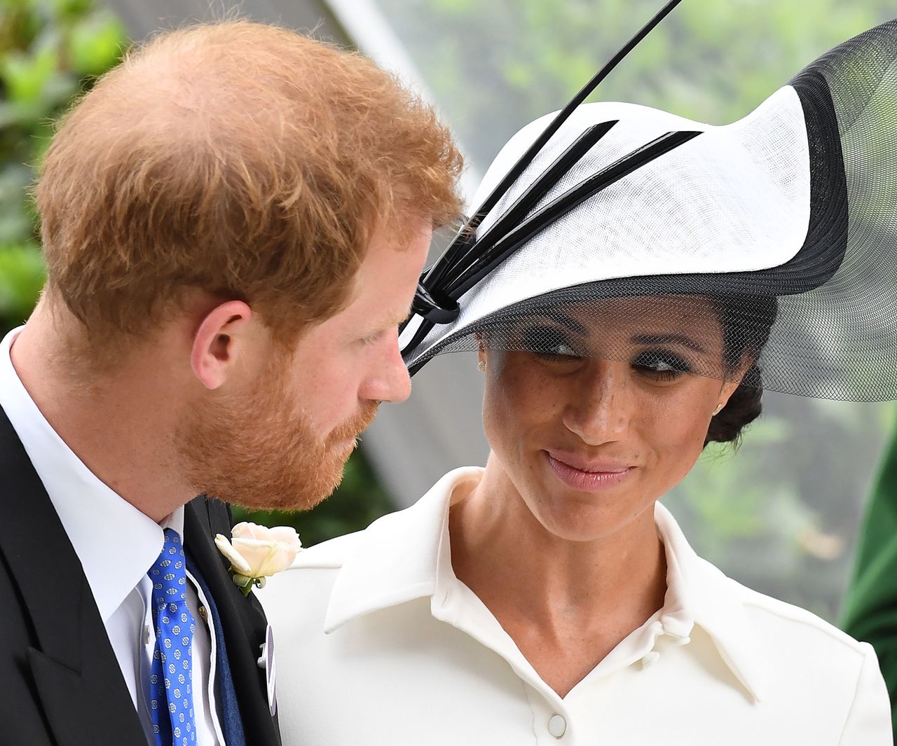 Tak wygląda nowy dom księżnej Meghan i księcia Harry'ego